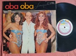 LP SARGENTELLI - OBA OBA // CAPA CONFORME FOTOS // DISCO EM MUITO BOM ESTADO // PODE CONTER RISCOS QUE CAUSAM CHIADOS, RUÍDOS OU PULOS