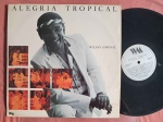 LP WILSON SIMONAL - ALEGRIA TROPICAL // CAPA CONFORME FOTOS // DISCO EM MUITO BOM ESTADO // PODE CONTER RISCOS QUE CAUSAM CHIADOS, RUÍDOS OU PULOS