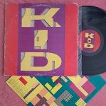 LP KID ABELHA - KID C/ ENCARTE // CAPA CONFORME FOTOS // DISCO EM MUITO BOM ESTADO // PODE CONTER RISCOS QUE CAUSAM CHIADOS, RUÍDOS OU PULOS