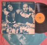 LP ART GARFUNKEL - BREAKAWAY C/ ENCARTE // CAPA CONFORME FOTOS // DISCO EM MUITO BOM ESTADO // PODE CONTER RISCOS QUE CAUSAM CHIADOS, RUÍDOS OU PULOS