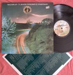 LP  BACHMAN - TURNER OVERDRIVE - FREEWAY C/ ENCARTE // CAPA CONFORME FOTOS // DISCO EM MUITO BOM ESTADO // PODE CONTER RISCOS QUE CAUSAM CHIADOS, RUÍDOS OU PULOS