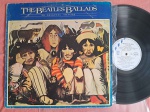 LP THE BEATLES - BEATLES BALLADS // CAPA CONFORME FOTOS // DISCO EM MUITO BOM ESTADO // PODE CONTER RISCOS QUE CAUSAM CHIADOS, RUÍDOS OU PULOS