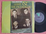 LP GERRY AND THE PACEMAKERS - THE BEST OF // CAPA CONFORME FOTOS // DISCO EM MUITO BOM ESTADO // PODE CONTER RISCOS QUE CAUSAM CHIADOS, RUÍDOS OU PULOS