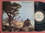 LP JOAN BAEZ 5 // CAPA CONFORME FOTOS // DISCO EM MUITO BOM ESTADO // PODE CONTER RISCOS QUE CAUSAM CHIADOS, RUÍDOS OU PULOS