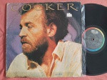 LP JOE COCKER - COCKER // CAPA CONFORME FOTOS // DISCO EM MUITO BOM ESTADO // PODE CONTER RISCOS QUE CAUSAM CHIADOS, RUÍDOS OU PULOS