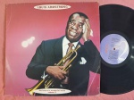 LP LOUIS ARMSTRONG - THE BEST OF A WONDERFUL WORLD VOL. 2 // CAPA CONFORME FOTOS // DISCO EM MUITO BOM ESTADO // PODE CONTER RISCOS QUE CAUSAM CHIADOS, RUÍDOS OU PULOS