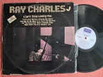 LP RAY CHARLES - I CAN'T STOP LOVING YOU // CAPA CONFORME FOTOS // DISCO EM MUITO BOM ESTADO // PODE CONTER RISCOS QUE CAUSAM CHIADOS, RUÍDOS OU PULOS