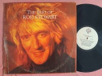 LP ROD STEWART - THE BEST OF // CAPA CONFORME FOTOS // DISCO EM MUITO BOM ESTADO // PODE CONTER RISCOS QUE CAUSAM CHIADOS, RUÍDOS OU PULOS