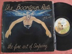 LP THE BOOMTOWN RATS - THE FINE ART OF SURFACING // CAPA CONFORME FOTOS // DISCO EM MUITO BOM ESTADO // PODE CONTER RISCOS QUE CAUSAM CHIADOS, RUÍDOS OU PULOS