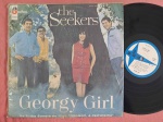 LP THE SEEKERS - GEORGY GIRL // CAPA CONFORME FOTOS // DISCO EM MUITO BOM ESTADO // PODE CONTER RISCOS QUE CAUSAM CHIADOS, RUÍDOS OU PULOS