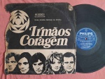 LP IRMAOS CORAGEM C/ TIM MAIS, JOYCE E OUTROS // CAPA CONFORME FOTOS // DISCO EM MUITO BOM ESTADO // PODE CONTER RISCOS QUE CAUSAM CHIADOS, RUÍDOS OU PULOS