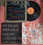 LP MOVIMENTO MUSICAL BRASILEIRO O MELHOR 80 C/ ZÉ RAMALHO, WALTER FRANCO, EDNARDO E OUTROS // CAPA CONFORME FOTOS // DISCO EM MUITO BOM ESTADO // PODE CONTER RISCOS QUE CAUSAM CHIADOS, RUÍDOS OU PULOS