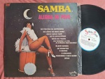 LP SAMBA ALEGRIA DO POVO // CAPA CONFORME FOTOS // DISCO EM MUITO BOM ESTADO // PODE CONTER RISCOS QUE CAUSAM CHIADOS, RUÍDOS OU PULOS