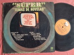 LP SUPER TEMAS DE NOVELAS C/ MIGUEL DE DEUS // CAPA CONFORME FOTOS // DISCO EM MUITO BOM ESTADO // PODE CONTER RISCOS QUE CAUSAM CHIADOS, RUÍDOS OU PULOS