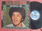 LP BEBETO - ESPERANÇAS MIL // CAPA CONFORME FOTOS // DISCO EM BOM / MUITO BOM ESTADO // PODE CONTER RISCOS QUE CAUSAM CHIADOS, RUÍDOS OU PULOS