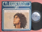 LP CAETANO VELOSO - O PRESTIGIO DE // CAPA CONFORME FOTOS // DISCO EM MUITO BOM ESTADO // PODE CONTER RISCOS QUE CAUSAM CHIADOS, RUÍDOS OU PULOS