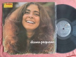 LP DIANA PEQUENO // CAPA CONFORME FOTOS // DISCO EM MUITO BOM ESTADO // PODE CONTER RISCOS QUE CAUSAM CHIADOS, RUÍDOS OU PULOS