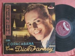 LP DICK FARNEY - MEIA NOITE EM COPACABANA // CAPA CONFORME FOTOS // DISCO EM MUITO BOM ESTADO // PODE CONTER RISCOS QUE CAUSAM CHIADOS, RUÍDOS OU PULOS