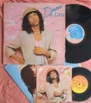 LP + COMPACTO DJAVAN - LILÁS C/ ENCARTE // CAPA CONFORME FOTOS // DISCO EM MUITO BOM ESTADO // PODE CONTER RISCOS QUE CAUSAM CHIADOS, RUÍDOS OU PULOS