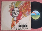 LP ELZA, MILTINHO E SAMBA // CAPA CONFORME FOTOS // DISCO EM MUITO BOM ESTADO // PODE CONTER RISCOS QUE CAUSAM CHIADOS, RUÍDOS OU PULOS