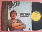 LP GRANDES SUCESSOS DE ERASMO CARLOS // CAPA CONFORME FOTOS // DISCO EM MUITO BOM ESTADO // PODE CONTER RISCOS QUE CAUSAM CHIADOS, RUÍDOS OU PULOS