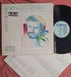 LP GERALDO AZEVEDO - PERSONALIDADE C/ ENCARTE // CAPA CONFORME FOTOS // DISCO EM MUITO BOM ESTADO // PODE CONTER RISCOS QUE CAUSAM CHIADOS, RUÍDOS OU PULOS