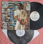 LP JORGE BEN JOR - AO VIVO NO RIO C/ ENCARTE // CAPA CONFORME FOTOS // DISCO EM MUITO BOM ESTADO // PODE CONTER RISCOS QUE CAUSAM CHIADOS, RUÍDOS OU PULOS