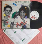 LP KLEITON E KLEDIR C/ ENCARTE // CAPA CONFORME FOTOS // DISCO EM MUITO BOM ESTADO // PODE CONTER RISCOS QUE CAUSAM CHIADOS, RUÍDOS OU PULOS