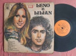 LP LENO E LILIAN 1973 // CAPA CONFORME FOTOS // DISCO EM BOM ESTADO // PODE CONTER RISCOS QUE CAUSAM CHIADOS, RUÍDOS OU PULOS