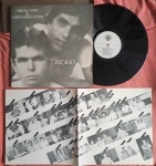 LP MARCELO BARRA E JOSÉ EDUARDO MORAIS - RECADO C/ ENCARTE // CAPA CONFORME FOTOS // DISCO EM MUITO BOM ESTADO // PODE CONTER RISCOS QUE CAUSAM CHIADOS, RUÍDOS OU PULOS