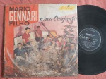 LP MARIO GENARI FILHO E SEU CONJUNTO // CAPA CONFORME FOTOS // DISCO EM MUITO BOM ESTADO // PODE CONTER RISCOS QUE CAUSAM CHIADOS, RUÍDOS OU PULOS