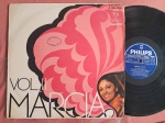 LP MARCIA VOL. 2 // CAPA CONFORME FOTOS // DISCO EM MUITO BOM ESTADO // PODE CONTER RISCOS QUE CAUSAM CHIADOS, RUÍDOS OU PULOS