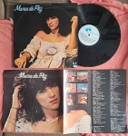 LP MARIA DA PAZ C/ ENCARTE // GROOVE // CAPA CONFORME FOTOS // DISCO EM MUITO BOM ESTADO // PODE CONTER RISCOS QUE CAUSAM CHIADOS, RUÍDOS OU PULOS