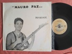 LP MAURO PAZ - IMPUNIDADE // CAPA CONFORME FOTOS // DISCO EM MUITO BOM ESTADO // PODE CONTER RISCOS QUE CAUSAM CHIADOS, RUÍDOS OU PULOS