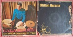 02 LPS MILTON BANANA TRIO // CAPA CONFORME FOTOS // DISCO EM MUITO BOM ESTADO // PODE CONTER RISCOS QUE CAUSAM CHIADOS, RUÍDOS OU PULOS