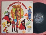 LP OS ORIGINAIS DO SAMBA - ANIVERSÁRIO DO TARZAN // CAPA CONFORME FOTOS // DISCO EM MUITO BOM ESTADO // PODE CONTER RISCOS QUE CAUSAM CHIADOS, RUÍDOS OU PULOS