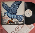 LP ORQUESTRA ARMORIAL - GAVIÃO C/ ENCARTE // CAPA CONFORME FOTOS // DISCO EM MUITO BOM ESTADO // PODE CONTER RISCOS QUE CAUSAM CHIADOS, RUÍDOS OU PULOS