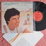 LP PAULO MAIA - PALAVRA DE MENINO C/ ENCARTE // CAPA CONFORME FOTOS // DISCO EM MUITO BOM ESTADO // PODE CONTER RISCOS QUE CAUSAM CHIADOS, RUÍDOS OU PULOS