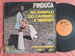 LP PINDUCA - NO EMBALO DO CARIMBÓ E SIRIMBÓ VOL. 5 // CAPA CONFORME FOTOS // DISCO EM MUITO BOM ESTADO // PODE CONTER RISCOS QUE CAUSAM CHIADOS, RUÍDOS OU PULOS