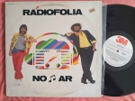 LP RADIO FOLIA - NO AR // AFRO / GROOVE // CAPA CONFORME FOTOS // DISCO EM MUITO BOM ESTADO // PODE CONTER RISCOS QUE CAUSAM CHIADOS, RUÍDOS OU PULOS