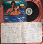 LP RITA LEE E ROBERTO DE CARVALHO 1982 C/ ENCARTE // CAPA CONFORME FOTOS // DISCO EM MUITO BOM ESTADO // PODE CONTER RISCOS QUE CAUSAM CHIADOS, RUÍDOS OU PULOS