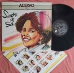 LP SANDRA SÁ - ACERVO ESPECIAL C/ ENCARTE // CAPA CONFORME FOTOS // DISCO EM MUITO BOM ESTADO // PODE CONTER RISCOS QUE CAUSAM CHIADOS, RUÍDOS OU PULOS