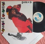 LP SANDRA SÁ - OLHOS COLORIDOS C/ ENCARTE // CAPA CONFORME FOTOS // DISCO EM MUITO BOM ESTADO // PODE CONTER RISCOS QUE CAUSAM CHIADOS, RUÍDOS OU PULOS