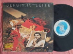 LP SERGINHO LEITE  // CAPA CONFORME FOTOS // DISCO EM MUITO BOM ESTADO // PODE CONTER RISCOS QUE CAUSAM CHIADOS, RUÍDOS OU PULOS