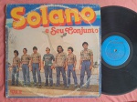 LP SOLANO E SEU CONJUNTO VOL. 2  // CAPA CONFORME FOTOS // DISCO EM MUITO BOM ESTADO // PODE CONTER RISCOS QUE CAUSAM CHIADOS, RUÍDOS OU PULOS