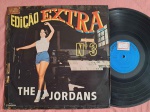 LP THE JORDANS - EDIÇÃO EXTRA N.3 // CAPA CONFORME FOTOS // DISCO EM MUITO BOM ESTADO // PODE CONTER RISCOS QUE CAUSAM CHIADOS, RUÍDOS OU PULOS