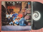 LP THE POPS - REAÇÃO // CAPA CONFORME FOTOS // DISCO EM MUITO BOM ESTADO // PODE CONTER RISCOS QUE CAUSAM CHIADOS, RUÍDOS OU PULOS