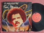 LP O MELHOR DE TIM MAIA // CAPA CONFORME FOTOS // DISCO EM MUITO BOM ESTADO // PODE CONTER RISCOS QUE CAUSAM CHIADOS, RUÍDOS OU PULOS