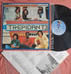 LP TREPIDANTS - REMEMBER ME C/ ENCARTE // CAPA CONFORME FOTOS // DISCO EM MUITO BOM ESTADO // PODE CONTER RISCOS QUE CAUSAM CHIADOS, RUÍDOS OU PULOS