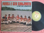 LP VIEIRA E SEU CONJUNTO - LAMBADA DAS QUEBRADAS VOL. 3 // CAPA CONFORME FOTOS // DISCO EM MUITO BOM ESTADO // PODE CONTER RISCOS QUE CAUSAM CHIADOS, RUÍDOS OU PULOS